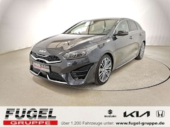 Bild des Angebotes Kia ProCeed / pro_cee'd ProCeed 1.5 T-GDi DCT GT-Line GD|Leder|Tech.|18Z