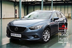 Bild des Angebotes Mazda 6 Kombi 2.2 EDITION Autm. EuroNavi/Pdc/Temp