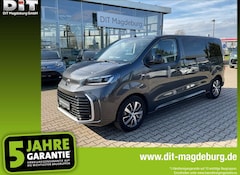 Bild des Angebotes Toyota Proace Verso 2.0 L1 Teamplayer ACC+LED+Navi+SHZ