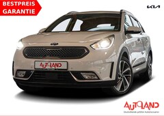 Bild des Angebotes Kia Niro 1.6 Spirit Bi-Xenon Navi Sitzbelüftung ACC