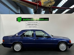 Bild des Angebotes Mercedes-Benz 190 E 2.3 /AVANTGARDE AZZURRO/LIMITED 1 OF 950
