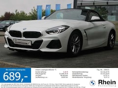 Bild des Angebotes BMW Z4 sDrive30i M Sport LED Live Kamera HeadUp ACC