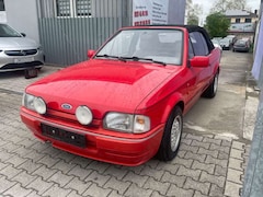 Bild des Angebotes Ford Escort Cabrio 1.4