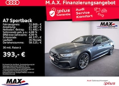 Bild des Angebotes Audi A7 50 TDI QUATT S LINE PANO+AHK+REMOTE