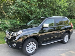 Bild des Angebotes Toyota Land Cruiser Executive Automatic 5-Türer 2.8 Diesel