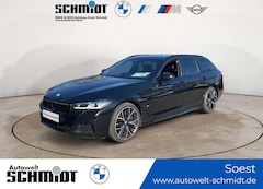 Bild des Angebotes BMW 540 d xDrive Touring M Sport + GARANTIE