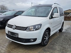 Bild des Angebotes VW Caddy Kasten/Kombi Edition30 7 Sitzer