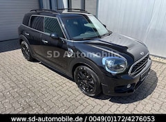 Bild des Angebotes MINI Cooper SD Countryman 1.HAND+SH+U-FREI+JCW-18"