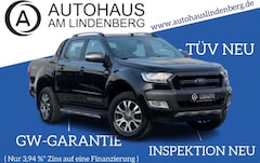 Bild des Angebotes Ford Ranger Wildtrak Doppelkabine 4x4*AHK*R-KAM*SHZ