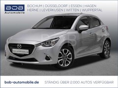 Bild des Angebotes Mazda 2 1.5 90 Kizoku Intense SHZ TWA RFK PDC HUD NAVI