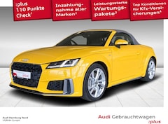 Bild des Angebotes Audi TT 45 TFSI S tronic S line Matrix Sound