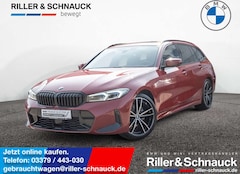 Bild des Angebotes BMW 320 d Touring xDrive M-Sport PANO 360° STANDHZ