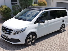 Bild des Angebotes Mercedes-Benz Marco Polo Van 250d EDITION AHK Distr. Stdhzg. 360°