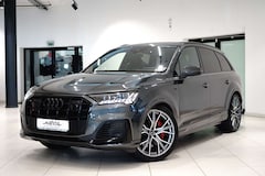 Bild des Angebotes Audi SQ7 4.0|RS-7SITZ|HUD|LUFT|PANO|CARBON|B&O|LASER|