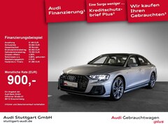 Bild des Angebotes Audi A8 50 TDI quattro Matrix OLED Pano Memory B&O 21'