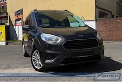 Bild des Angebotes Ford Tourneo Courier Titanium*1-Hand*SHZ*AppLink*USB*
