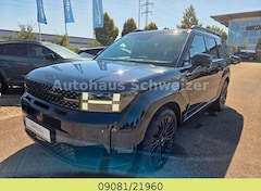 Bild des Angebotes Hyundai SANTA FE 1.6 T-GDI Hybrid 4WD Blackline