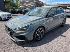 Bild des Angebotes Hyundai i30 1.6 CRDi Hybrid N Line *Automatik*Navi*LED*