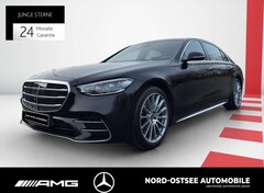 Bild des Angebotes Mercedes-Benz S 400 d AMG 4M LANG MULTIB. STANDHZG 360° MEMORY