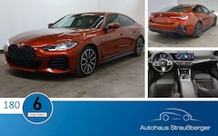 Bild des Angebotes BMW 420 420xd Gran Coupé M Sport ACC AHK LRHZ STHZ 360°