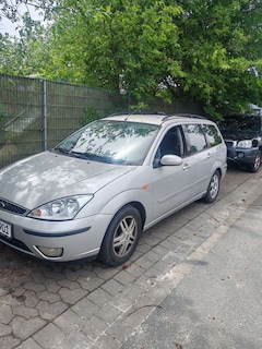Bild des Angebotes Ford Focus 1.6 Turnier Futura
