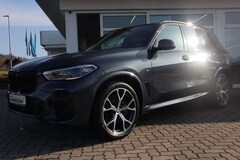 Bild des Angebotes BMW X5 xDrive40d M Sport/Head-Up/HiFi/DAB/WLAN/Laser