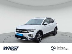 Bild des Angebotes VW T-Cross Style 1.0 l TSI DSG, NAVI/MATRIX/2xPDC/S