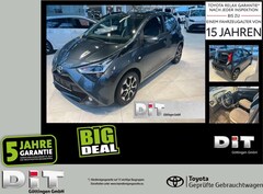 Bild des Angebotes Toyota Aygo 1.0 x-play Team D Kamera + LM + Facelift