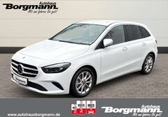 Bild des Angebotes Mercedes-Benz B 180 El. Fondsitzverst. Navi Digitales Cockpit Memory S