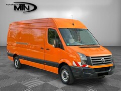 Bild des Angebotes VW Crafter Kasten MAXI/H2+L3/AHK/TEMPO/1.HAND