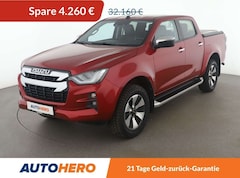 Bild des Angebotes Isuzu D-Max 1.9 Turbodiesel Double Cab 4WD LSE*AHK*PDC*CAM*ACC