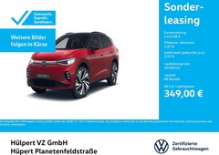 Bild des Angebotes VW ID.4 GTX 4X4 WÄRMEPUMPE PANO AHK 360CAM ACC LM21
