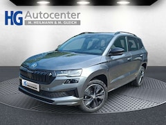 Skoda Karoq 1.5TSI Sportline Pano AHK Matrix 5 J.Gar.