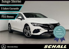 Bild des Angebotes Mercedes-Benz EQE 300 ELECTRIC ART+DISTR+MEMORY+LED+KAMERA+19"