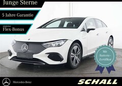 Bild des Angebotes Mercedes-Benz EQE 300 ELECTRIC ART+DISTR+MEMORY+LED+KAMERA+19"