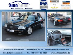 Bild des Angebotes Mercedes-Benz SL 280 H-Zulassung Schalter Hardtop*Leder*Klima
