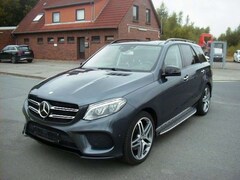 Bild des Angebotes Mercedes-Benz GLE 350 d AMG+BO Sound+PANO+DISTR+360°+ILS+21+Standheizung
