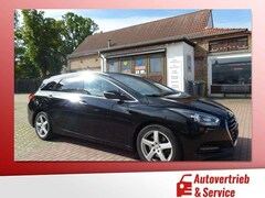 Bild des Angebotes Hyundai i40 CRDi Style Blue Autom.,Tempom.,Sitzh., AHK