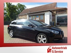 Bild des Angebotes Hyundai i40 CRDi Style Blue Autom.,Tempom.,Sitzh., AHK