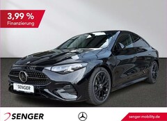 Bild des Angebotes Mercedes-Benz CLA 200 AMG Night Panorama Multibeam Ambient 19"