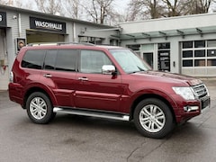 Bild des Angebotes Mitsubishi Pajero 3.2 DI-D 2.Hand* 4x4* S.Dach* 7 Sitzer*
