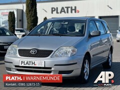 Bild des Angebotes Toyota Corolla Combi 1.4 C