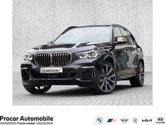 Bild des Angebotes BMW X5 M 50i Laser DA Prof PA+ Massag. SkyPano HuD HK