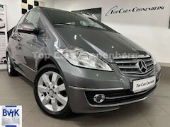 Bild des Angebotes Mercedes-Benz A 160 Elegance*1.Hand*Leder*ori.8707KM*MB-S-Heft