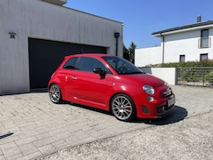 Bild des Angebotes Abarth 695 Tributo Ferrari Rosso Corsa
