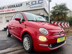 Bild des Angebotes Fiat 500 Cabrio / 8-Fach Bereift