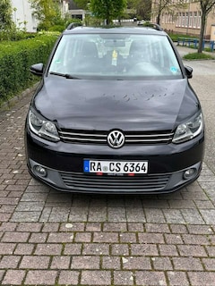 Bild des Angebotes VW Touran 1.6 TDI DPF MATCH