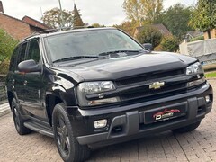 Bild des Angebotes Chevrolet Trailblazer 4.2 24V LTZ*AHK*R.Cam*Klima*4x4*Top*