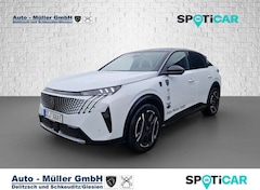Bild des Angebotes Peugeot 3008 Elektromotor 210 GT