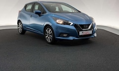 Bild des Angebotes Nissan Micra 1.0 IG-T*N WAY*TEMPO-NAVI-SHZ-SPUR-PDC-DAB